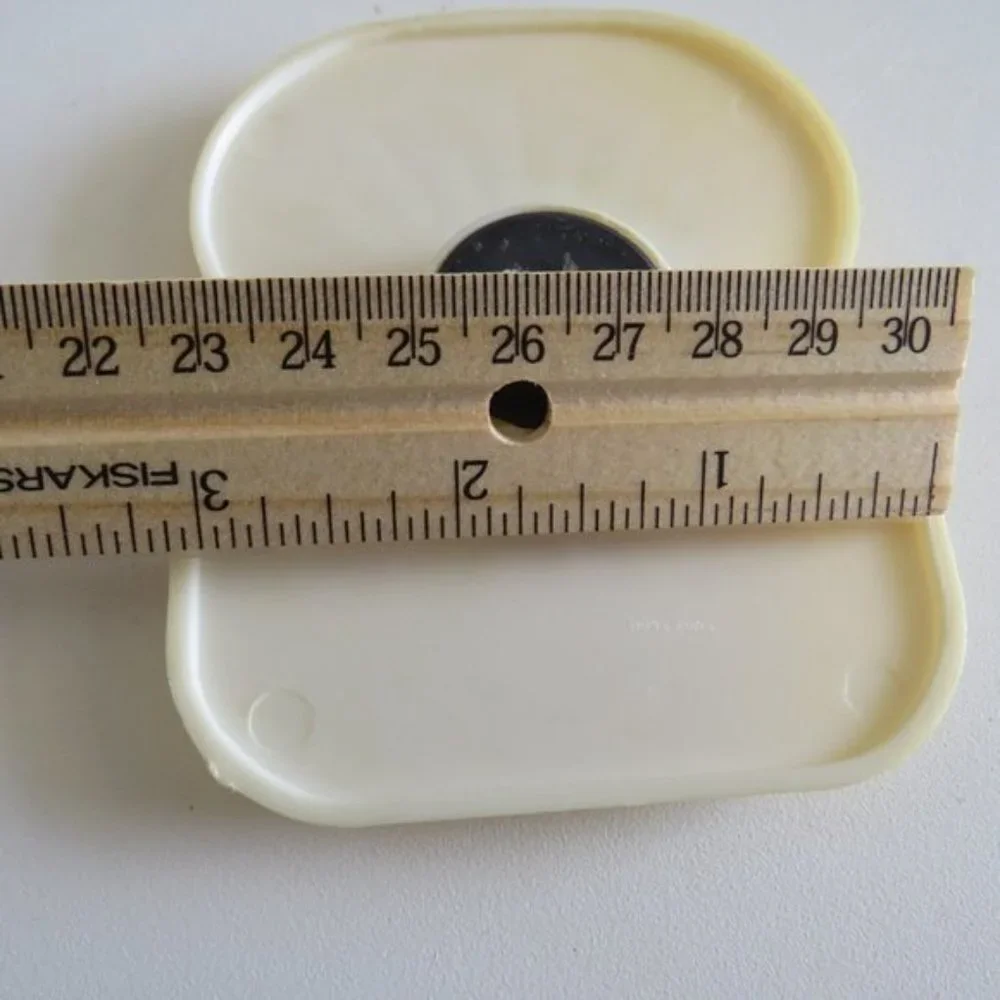 TOAST STAMPER 80s Embosser with 1